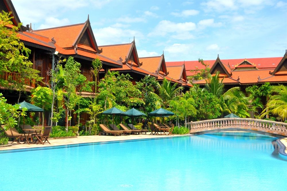 ANGKOR VILLAGE RESORT 4*